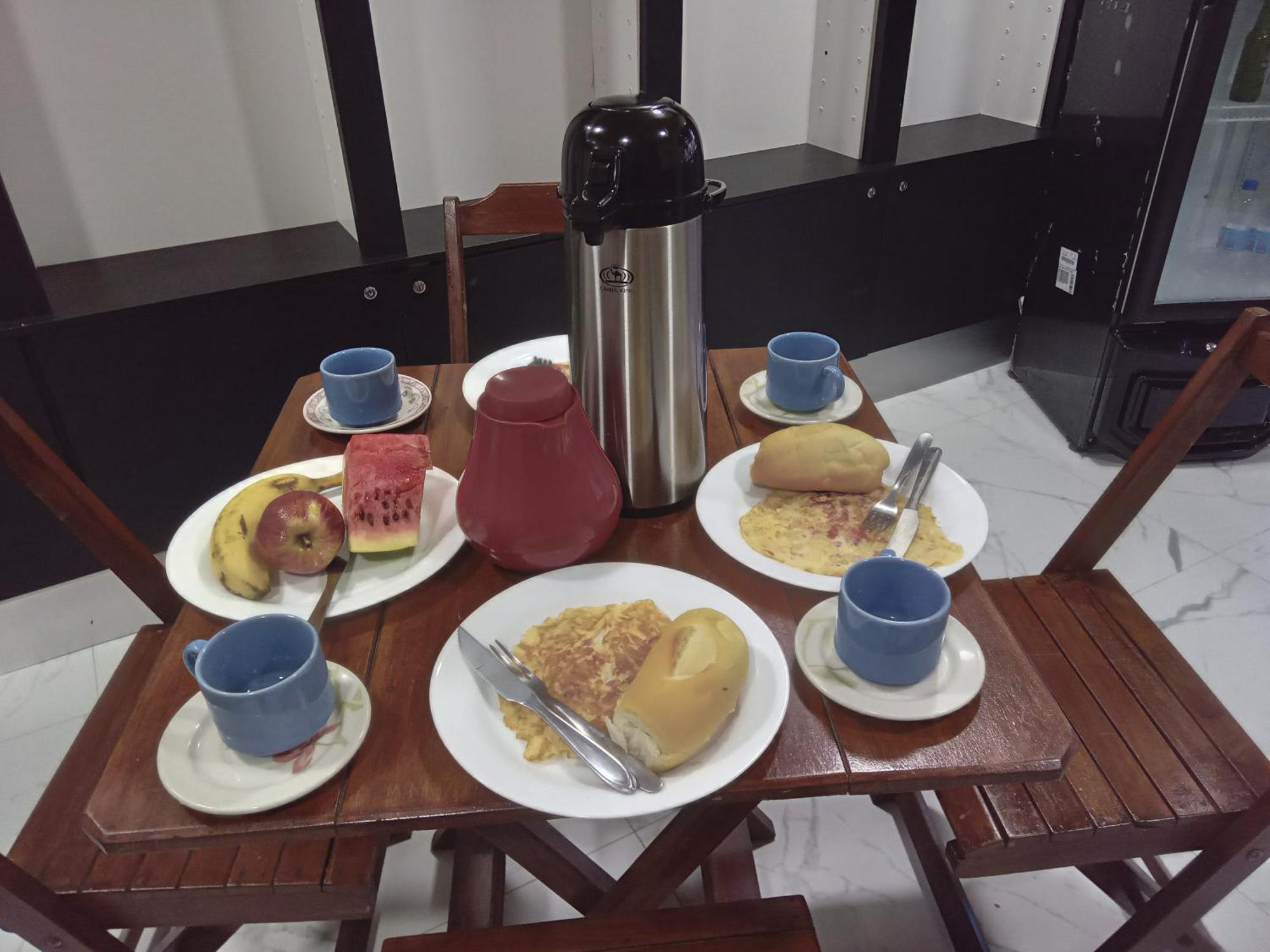 Hotel 678 Боа-Виста Номер фото